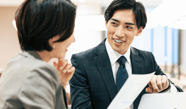 銀行転職が選ばれる安心 その3